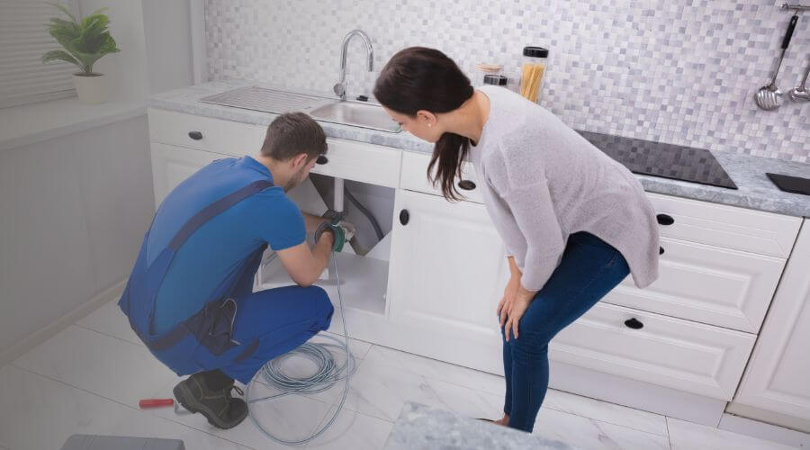 Local annual plumbing maintenance in Corapeake, NC